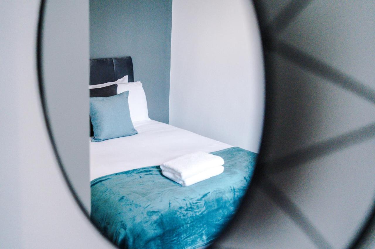 Cosy 3 Bed 3 Bath House - Central Liverpool -Self Check-In & Free Parking! Villa ภายนอก รูปภาพ